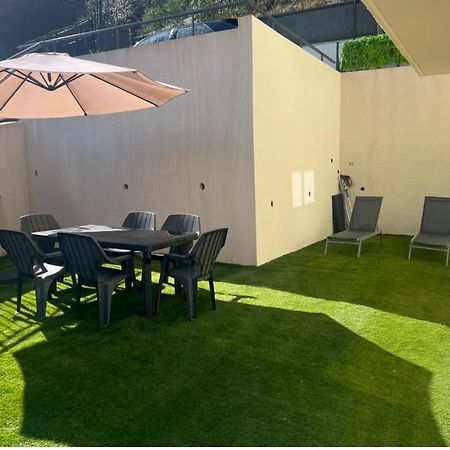 Apartmán Les Jardins Du Soleil Gorbio Exteriér fotografie