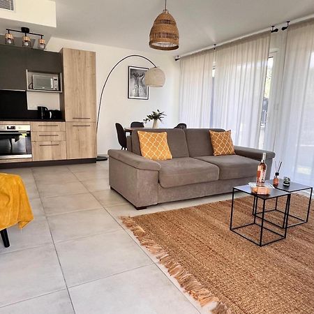 Apartmán Les Jardins Du Soleil Gorbio Exteriér fotografie