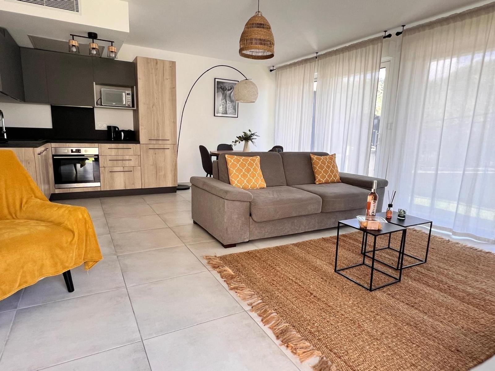 Apartmán Les Jardins Du Soleil Gorbio Exteriér fotografie